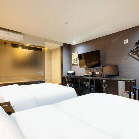 Dublin Hotel Μπουσάν Εξωτερικό φωτογραφία