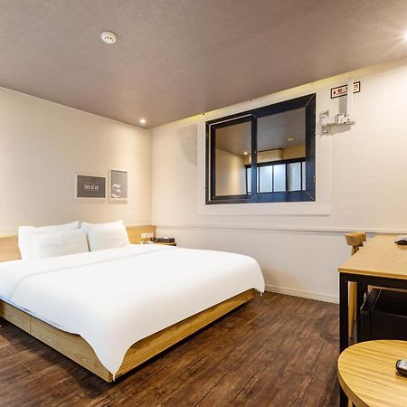 Dublin Hotel Μπουσάν Εξωτερικό φωτογραφία