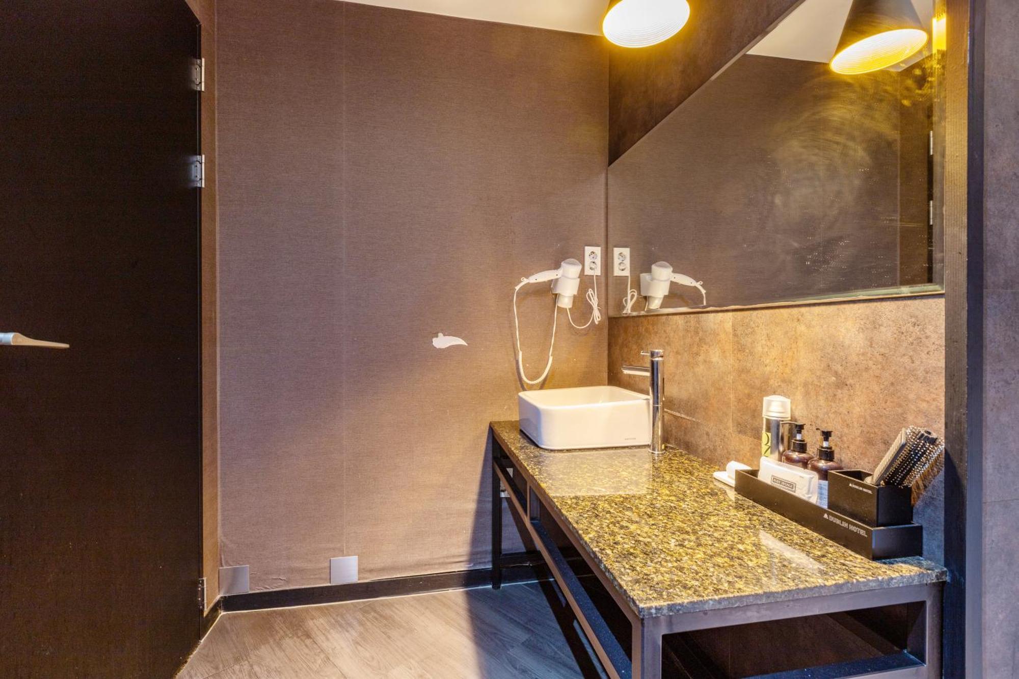 Dublin Hotel Μπουσάν Εξωτερικό φωτογραφία