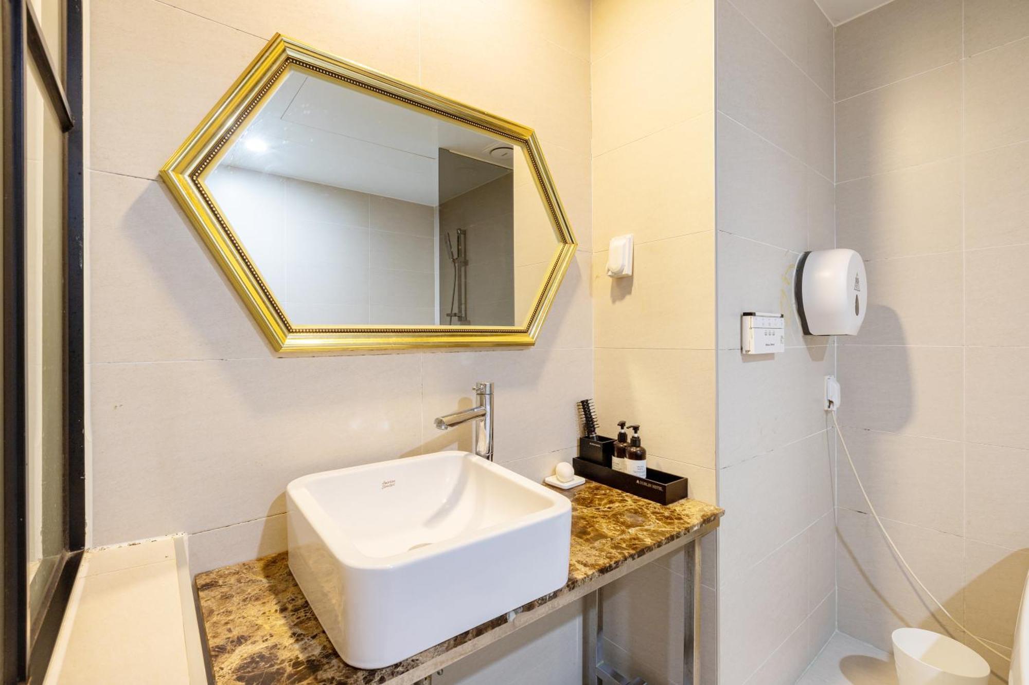 Dublin Hotel Μπουσάν Εξωτερικό φωτογραφία
