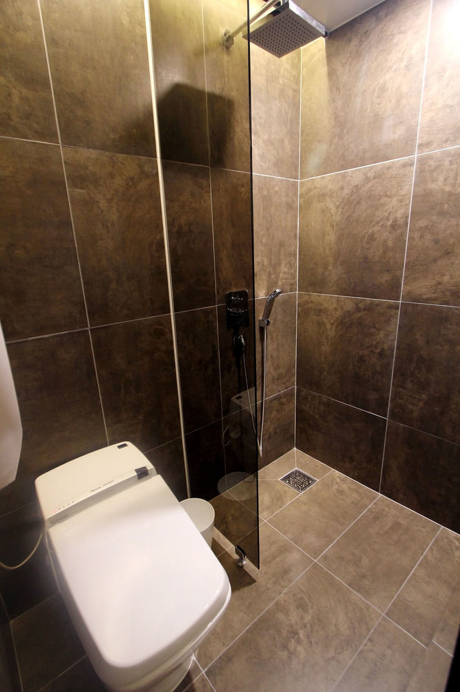 Dublin Hotel Μπουσάν Εξωτερικό φωτογραφία