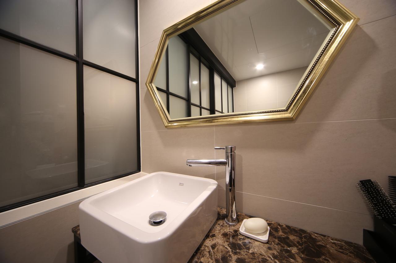 Dublin Hotel Μπουσάν Εξωτερικό φωτογραφία