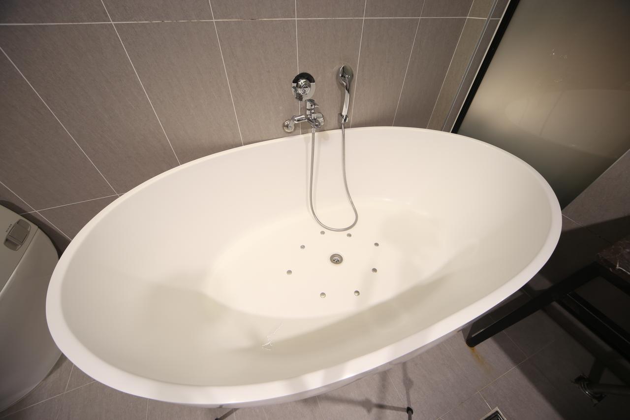 Dublin Hotel Μπουσάν Εξωτερικό φωτογραφία