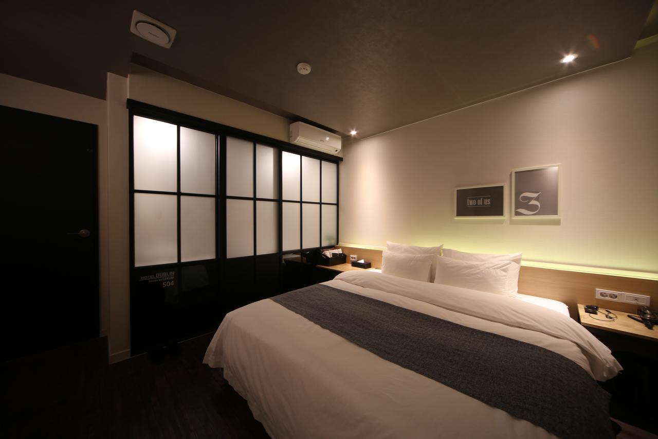 Dublin Hotel Μπουσάν Εξωτερικό φωτογραφία