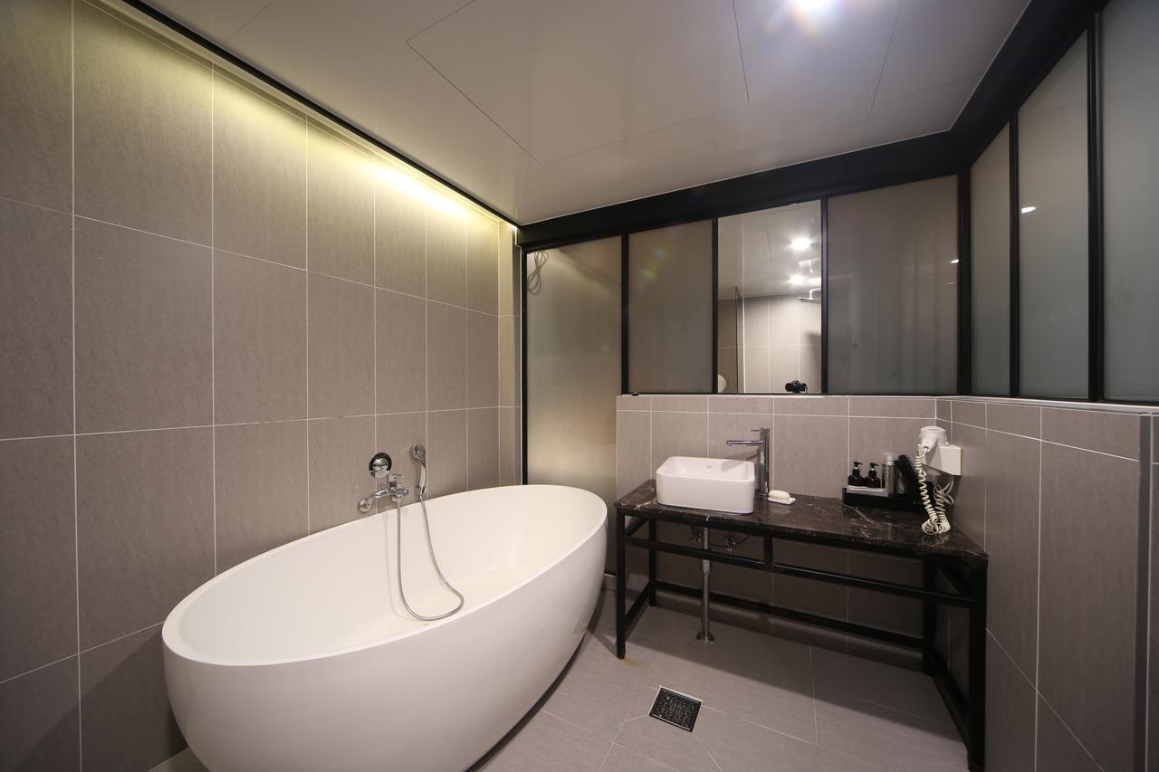 Dublin Hotel Μπουσάν Εξωτερικό φωτογραφία