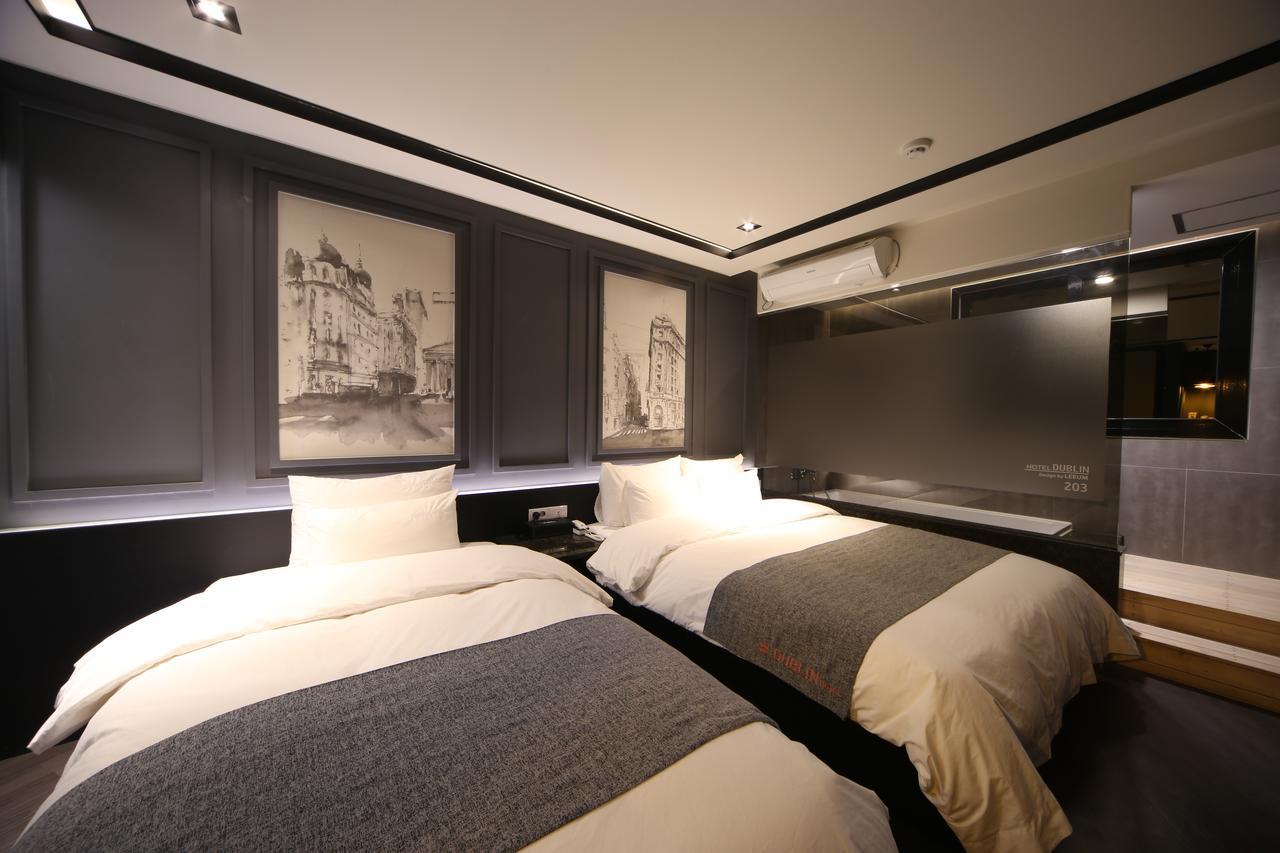 Dublin Hotel Μπουσάν Εξωτερικό φωτογραφία