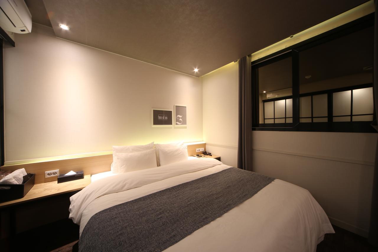 Dublin Hotel Μπουσάν Εξωτερικό φωτογραφία