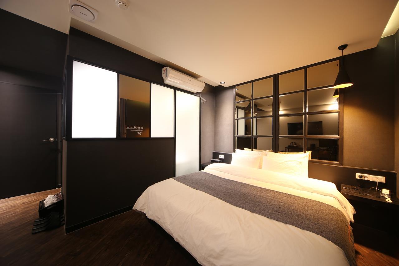 Dublin Hotel Μπουσάν Εξωτερικό φωτογραφία