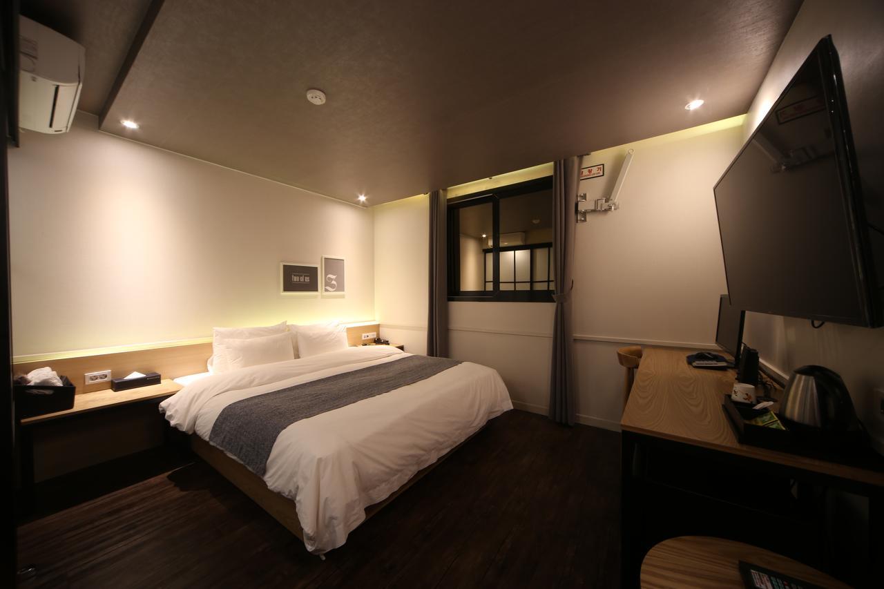 Dublin Hotel Μπουσάν Εξωτερικό φωτογραφία