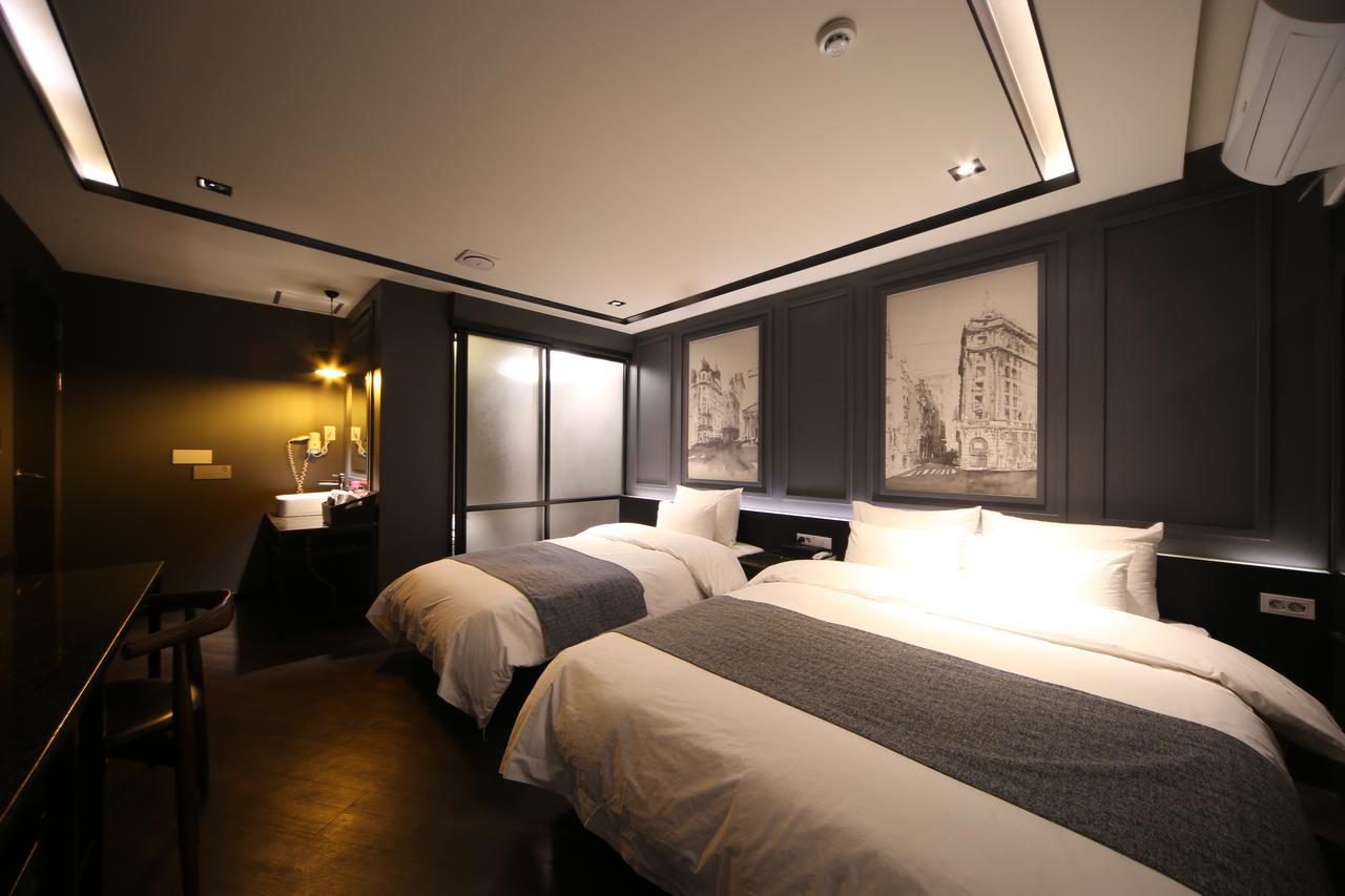 Dublin Hotel Μπουσάν Εξωτερικό φωτογραφία