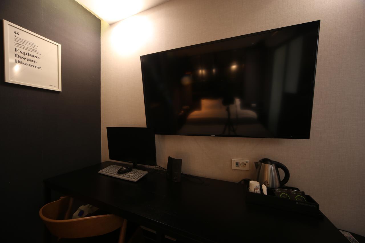 Dublin Hotel Μπουσάν Εξωτερικό φωτογραφία