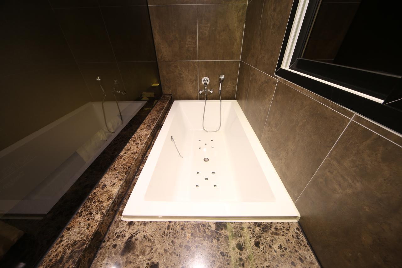 Dublin Hotel Μπουσάν Εξωτερικό φωτογραφία