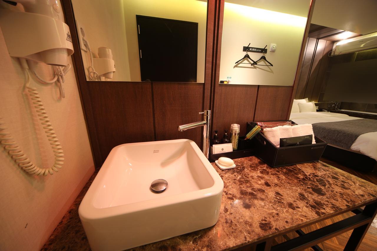 Dublin Hotel Μπουσάν Εξωτερικό φωτογραφία